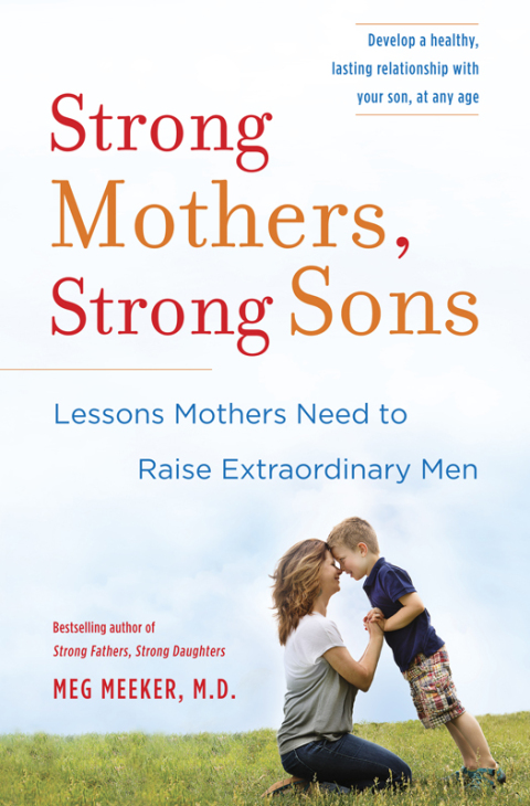 Cover image for book Strong Mothers, Strong Sons