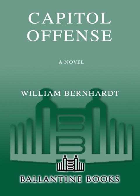 Cover image for book Capitol Offense