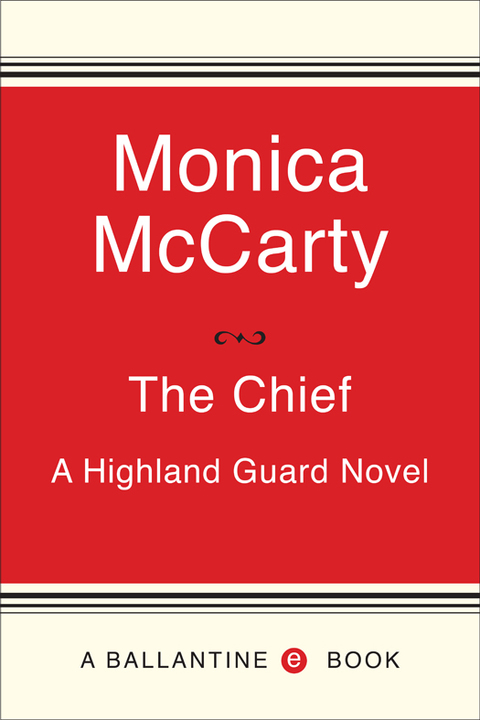 Cover image for book The Chief