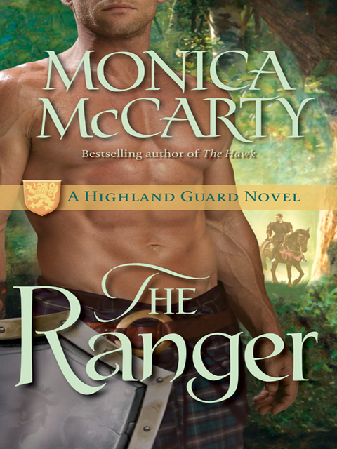 Cover image for book The Ranger