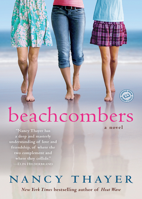 Cover image for book Beachcombers