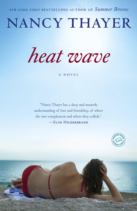 Cover image for book Heat Wave