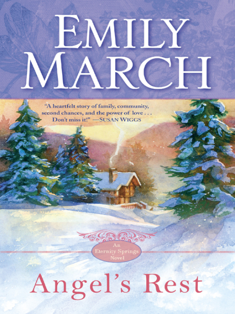 Cover image for book Angel's Rest