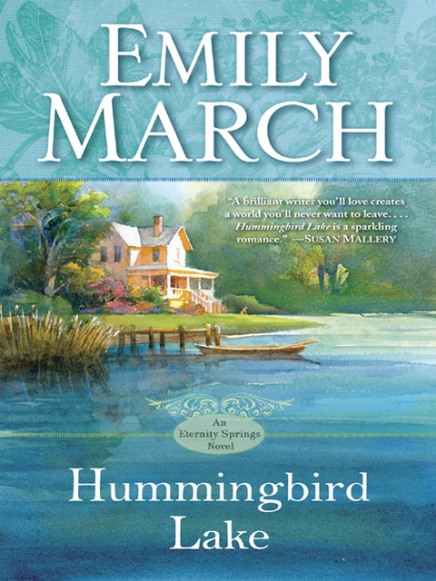 Cover image for book Hummingbird Lake