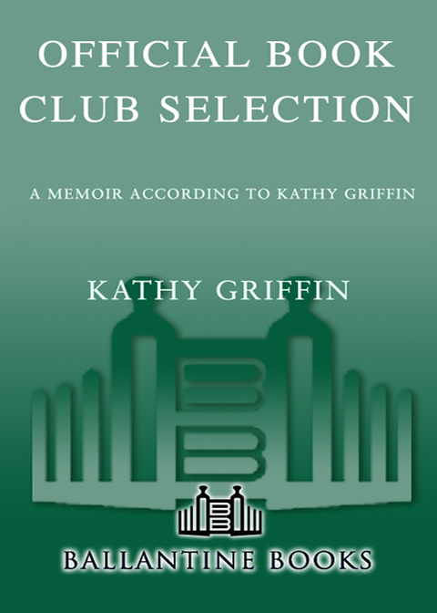 Cover image for book Official Book Club Selection