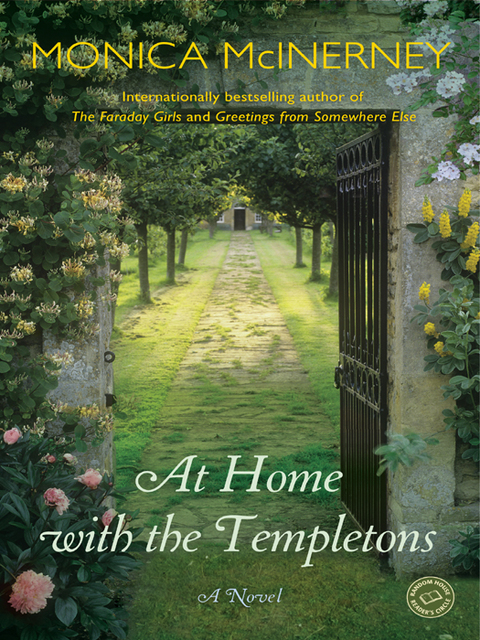 Cover image for book At Home with the Templetons