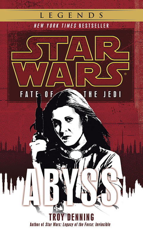 Cover image for book Abyss: Star Wars Legends (Fate of the Jedi)
