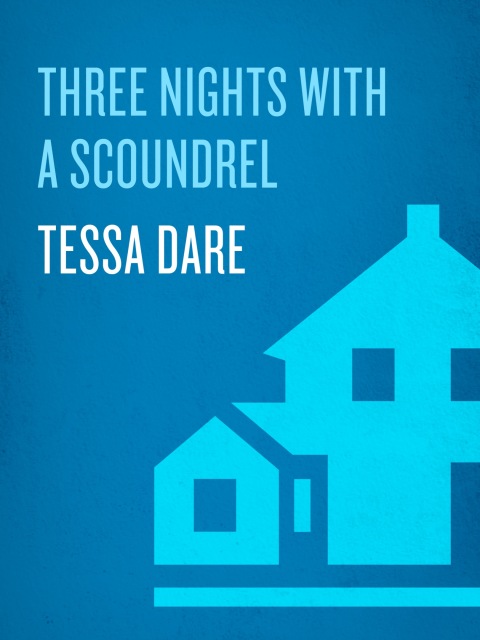 Cover image for book Three Nights with a Scoundrel