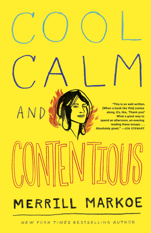 Cover image for book Cool, Calm & Contentious