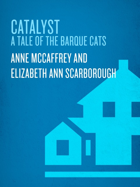 Cover image for book Catalyst