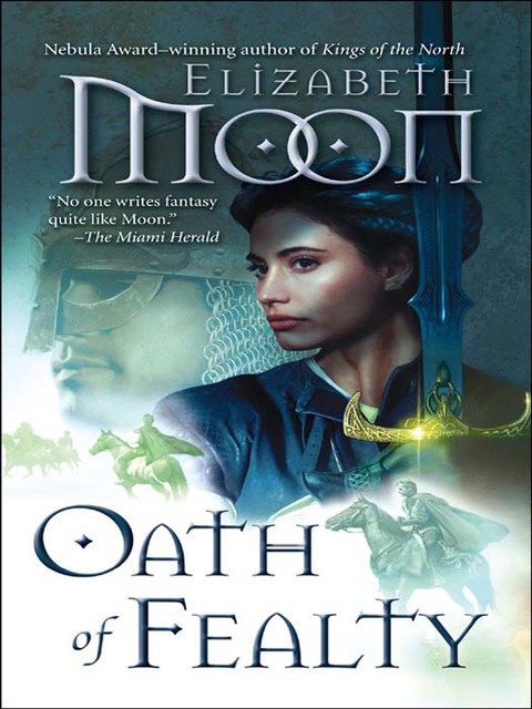 Cover image for book Oath of Fealty