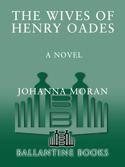 Cover image for book The Wives of Henry Oades