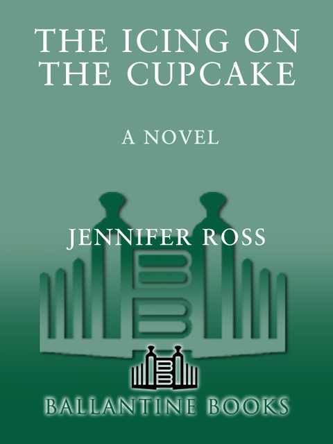 Cover image for book The Icing on the Cupcake