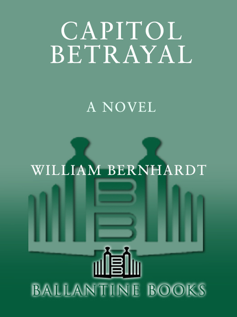 Cover image for book Capitol Betrayal