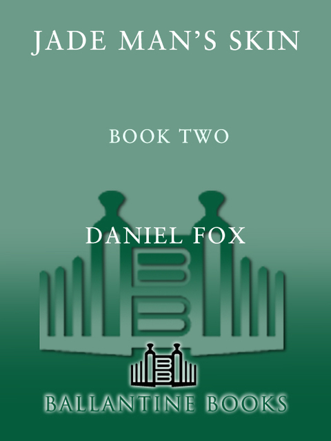 Cover image for book Jade Man's Skin