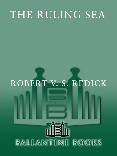 Cover image for book The Ruling Sea