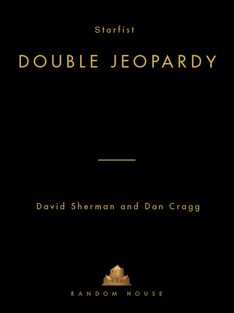 Cover image for book Starfist: Double Jeopardy