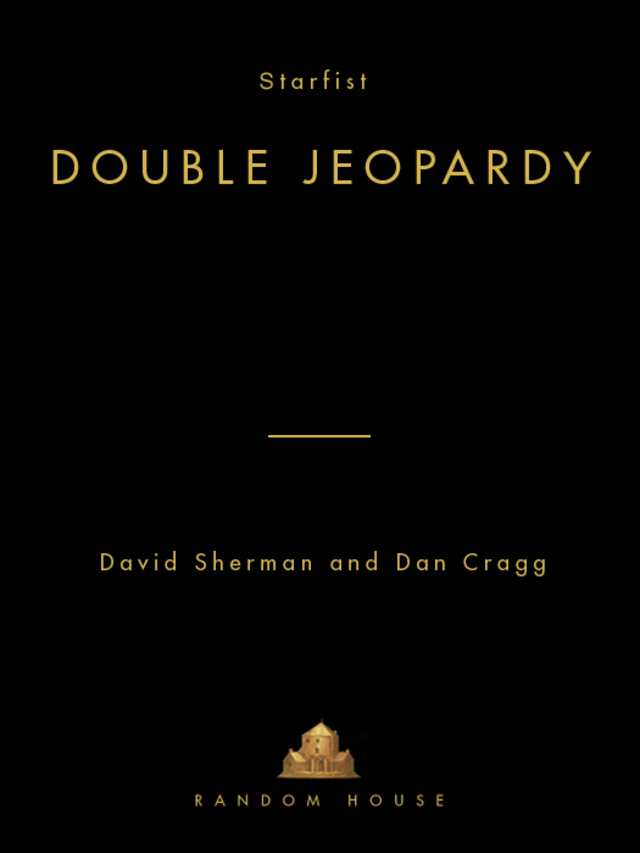 Starfist: Double Jeopardy