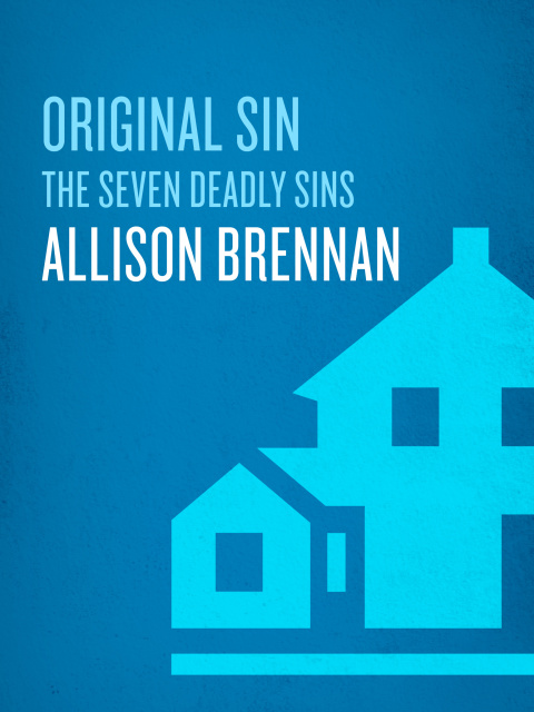 Cover image for book Original Sin