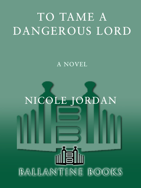Cover image for book To Tame a Dangerous Lord