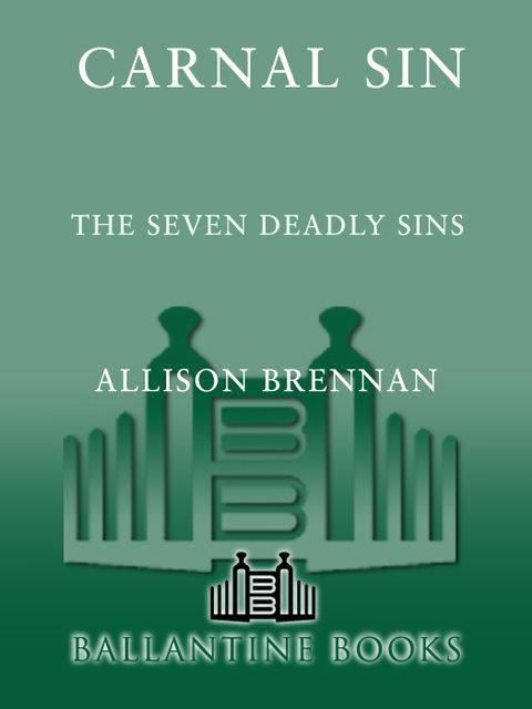 Cover image for book Carnal Sin