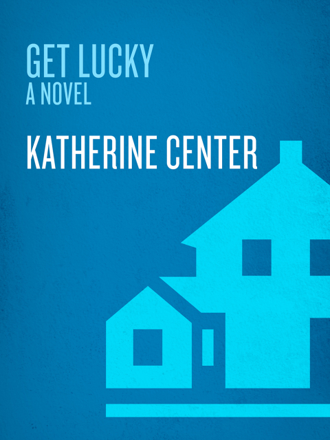 Cover image for book Get Lucky