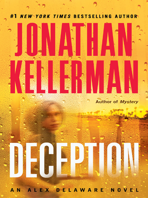 Cover image for book Deception