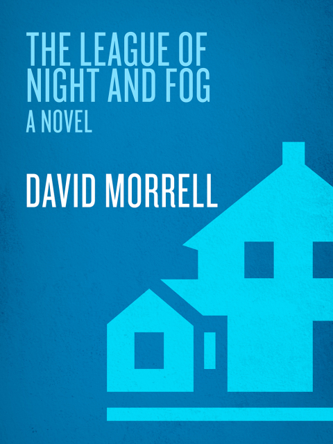 Cover image for book The League of Night and Fog