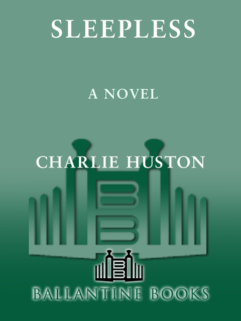 Cover image for book Sleepless