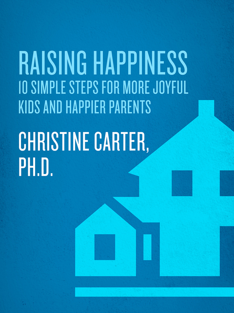 Cover image for book Raising Happiness