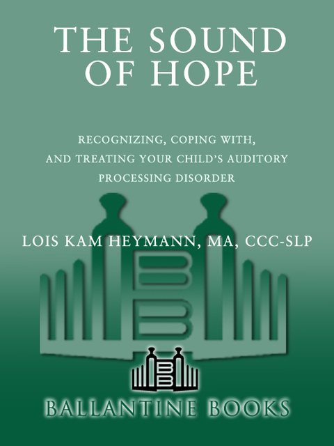 Cover image for book The Sound of Hope