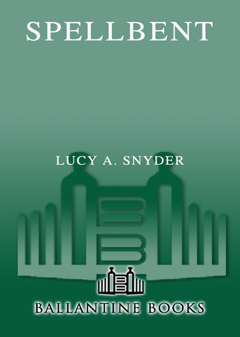 Cover image for book Spellbent