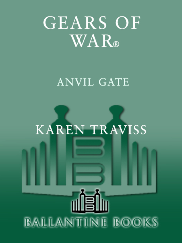 Gears of War: Anvil Gate