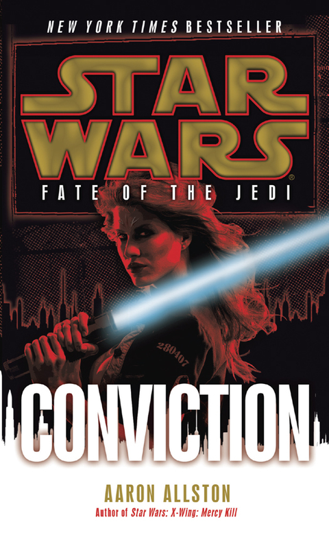 Cover image for book Conviction: Star Wars Legends (Fate of the Jedi)