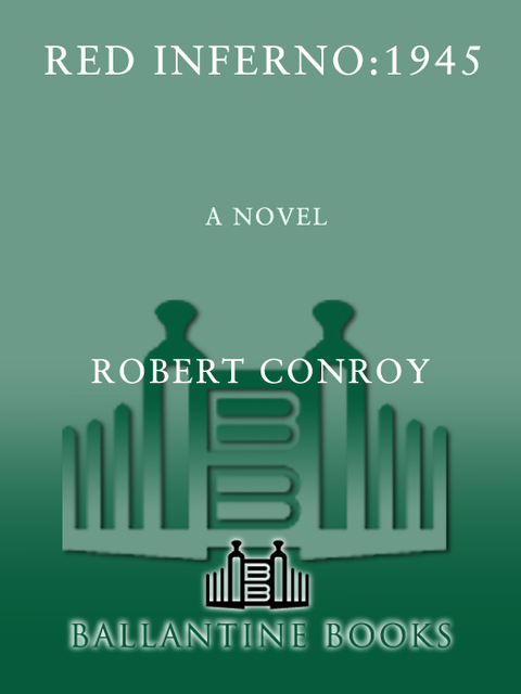 Cover image for book Red Inferno: 1945