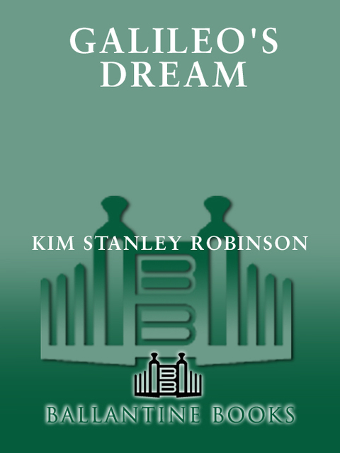 Cover image for book Galileo's Dream