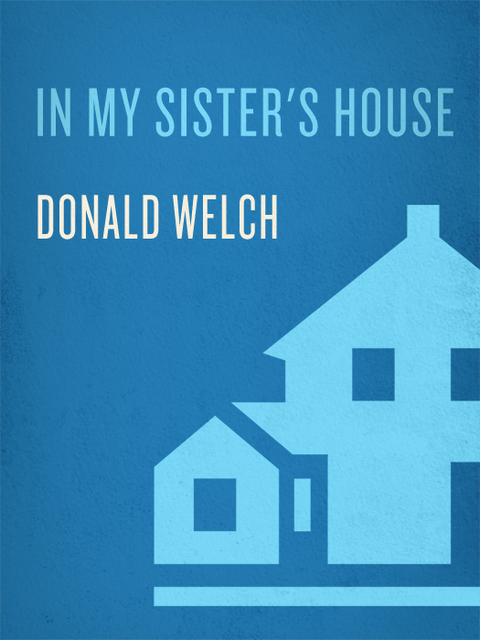 Cover image for book In My Sister's House