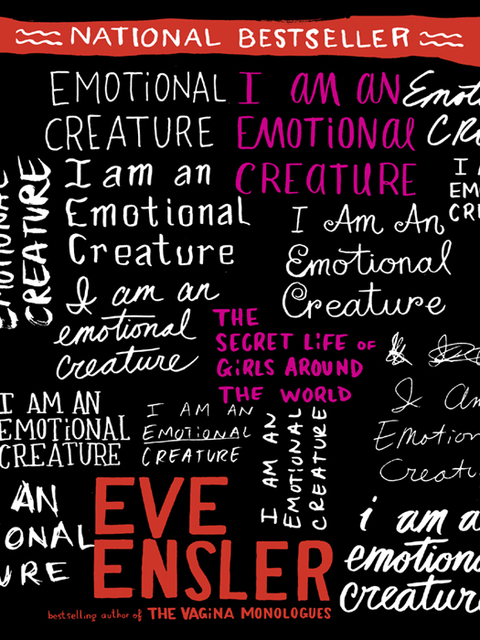 Cover image for book I Am an Emotional Creature