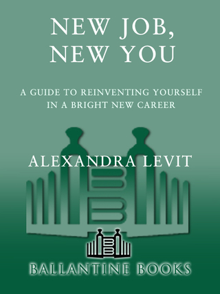 New Job, New You
