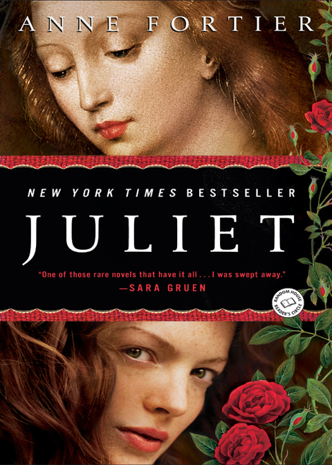 Cover image for book Juliet