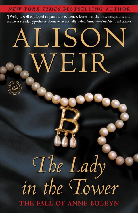 Cover image for book The Lady in the Tower