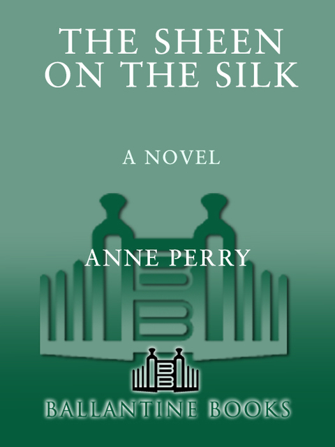 Cover image for book The Sheen on the Silk