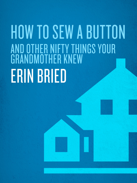 Cover image for book How to Sew a Button