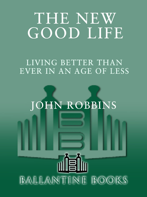 Cover image for book The New Good Life