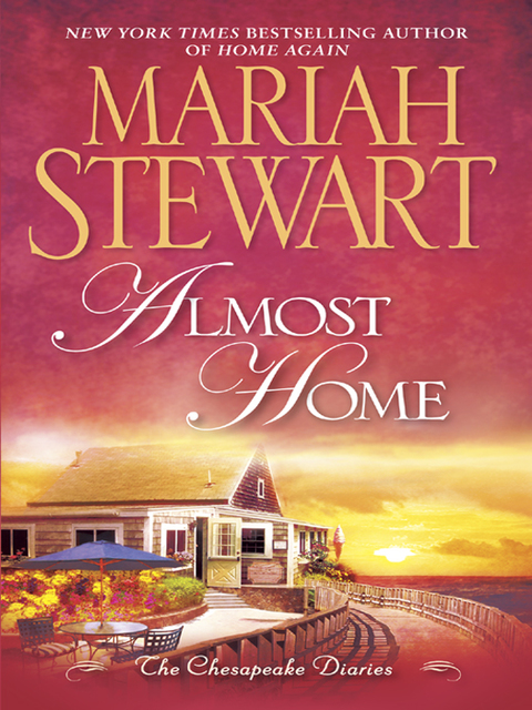 Cover image for book Almost Home