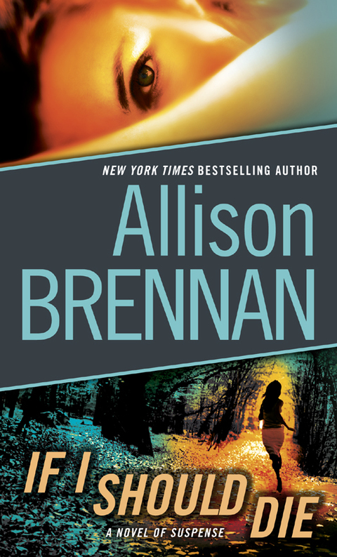 Cover image for book If I Should Die (with bonus novella Love Is Murder)