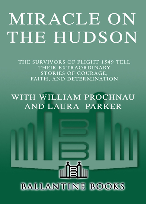 Cover image for book Miracle on the Hudson