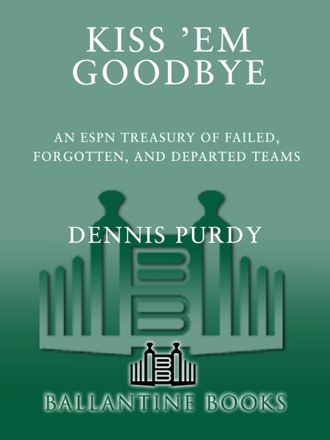 Cover image for book Kiss 'Em Goodbye
