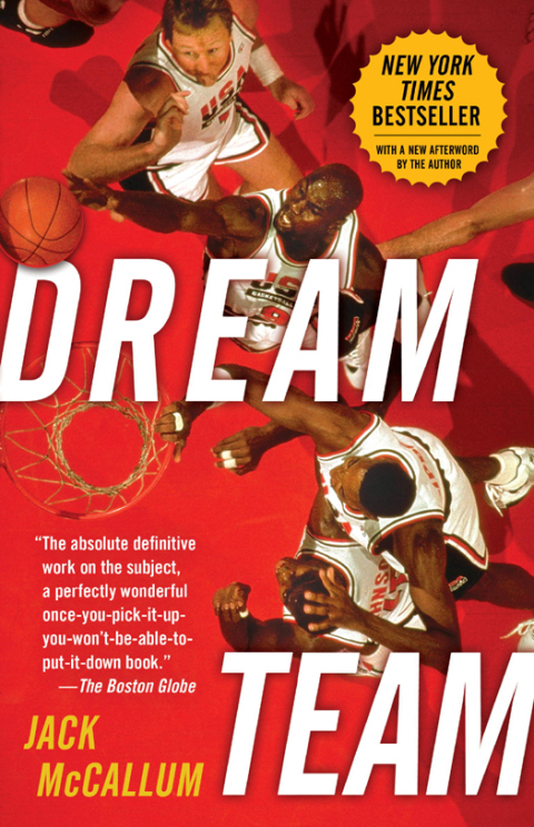Cover image for book Dream Team