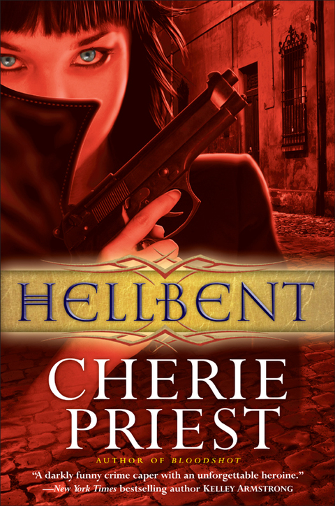 Cover image for book Hellbent